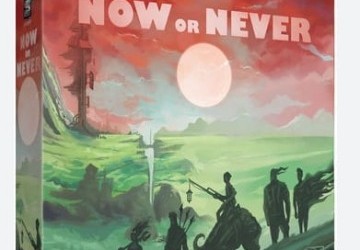 Now or Never : N’importe où hors du monde