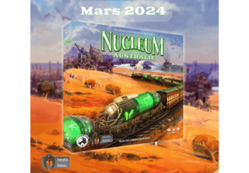 Nucleum – Australie au pays des kangourous