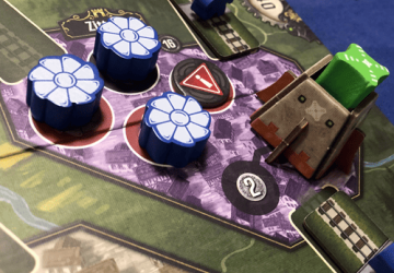 Nucleum : Brassage ludique