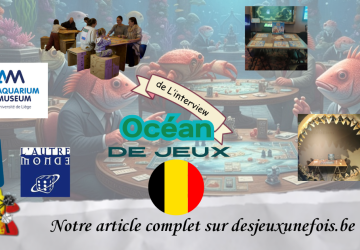 Océan de Jeux