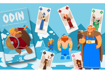 Odin : l’invasion viking ne fait pas un pli !