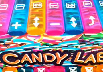 Un Œil sur CANDY LAB