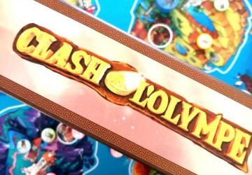 Un Œil sur CLASH À L’OLYMPE
