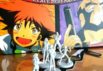 Un Œil sur COWBOY BEBOP – Space Serenade !