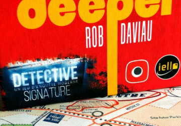 Un Œil sur DIG DEEPER