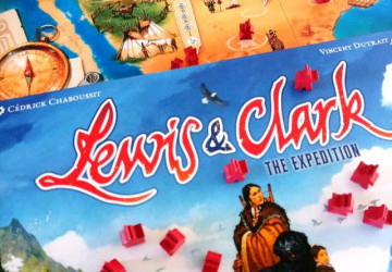 Un Œil sur LEWIS & CLARK – The Expedition