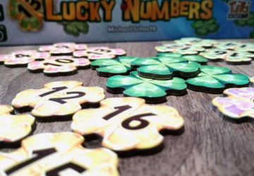Un Œil sur LUCKY NUMBERS