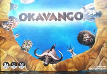Un Œil sur OKAVANGO