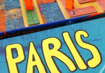 Un Œil sur PARIS : VILLE LUMIÈRE