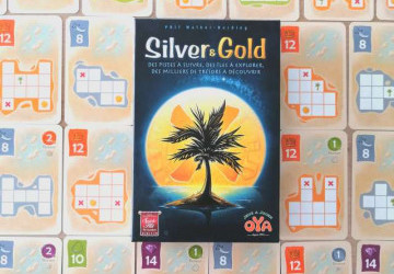 Un Œil sur SILVER & GOLD