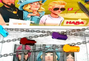 Un Œil sur THE KEY – Meurtres au Golf d’Oakdale