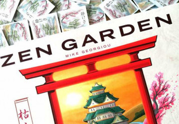 Un Œil sur ZEN GARDEN