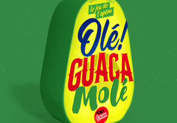 Olé ! Guacamolé - Jeux d'ambiance jeu de société - Akoa Tujou