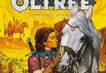 Oltréé – Montures et Destriers