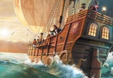 L’Ombre Du Kraken plane au-dessus de nos tablées