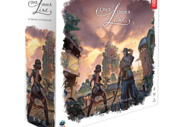 Once upon a line – l’esprit de la lettre