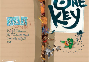 One Key: Clue Giving With Simultaneous Play and Minimal Downtime