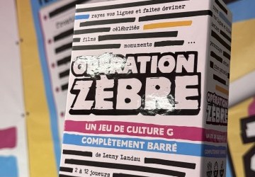 Opération Zèbre
