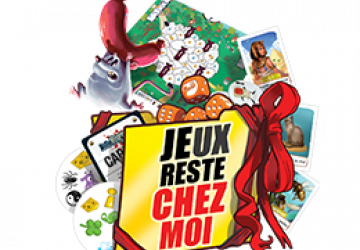 Pack de Jeux pour le confinement