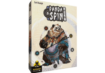 Panda Spin : La bambou plie mais ne rompt pas