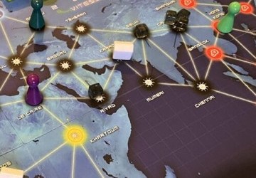Pandemic : rétrospective d’une contagion ludique