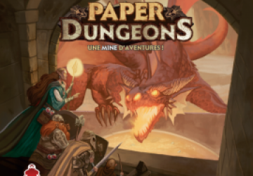 Paper Dungeons
