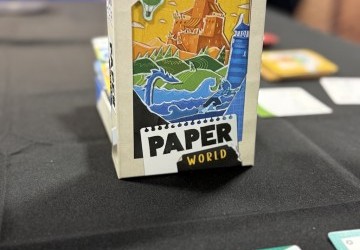 Paper World
