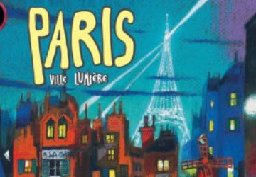 Paris: Ville Lumière - Vin d'jeu