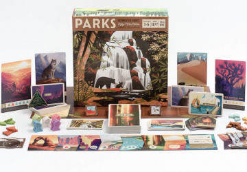 Parks - Test - Akoa Tujou