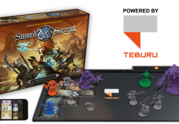 Un partenariat à venir entre Xplored et Ares Games - Pixel Adventurers