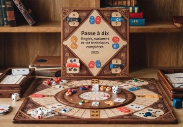 Passe à Dix : Règles, Variantes et Techniques Complètes 2026