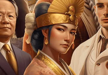 Path of Civilization, le prochain titre de Fabien Gridel