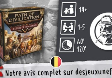 Path of Civilization