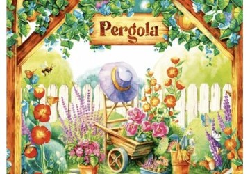 Pergola : Semer des graines et récolter la paix