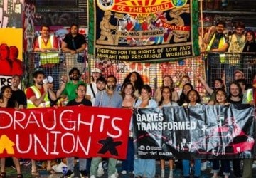 Le personnel du premier café jeu londonien menace d’entrer en grève