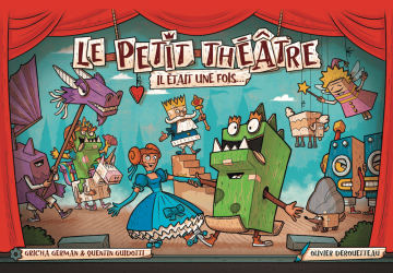 Le petit théâtre – Il était une fois
