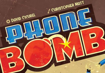 Phone Bomb - Vin d'jeu