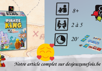 Pirate King, De L’Or Et Des Épées !