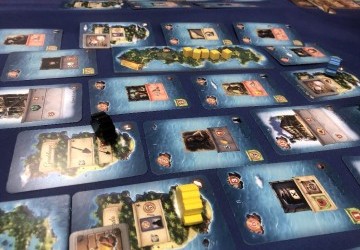 Pirates of Maracaibo : Souquez les artimuses !