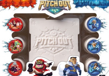 Pitch out - Vin d'jeu