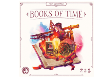 Pixie Games se met à la page avec Books of Time