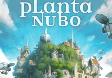 Planta Nubo : le plâteau dans le ciel