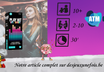 Play Hit, jeu de culture musicale