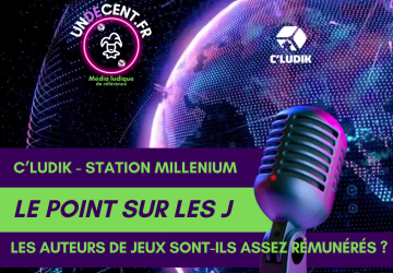 [Le point sur les J] Les auteurs de jeux sont-ils assez rémunérés ?