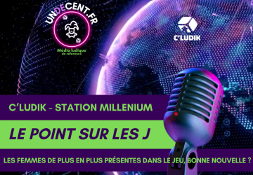 [Le point sur les J] Les femmes de plus en plus présentes dans le jeu, bonne nouvelle ?