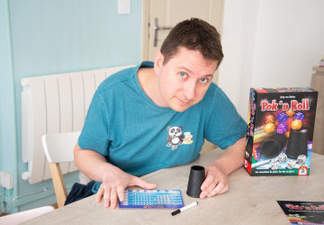 Pok'n'Roll : test et avis du jeu mêlant Poker et Yam's