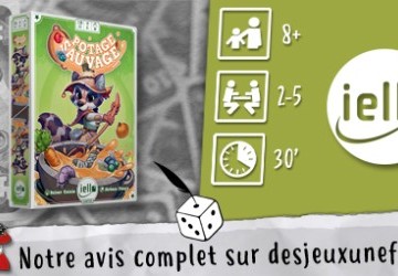 Potage Sauvage