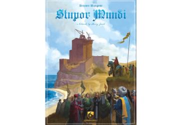 Premier coup d’oeil à Stupor Mundi de Nestore Mangone