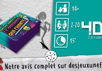 Le Premier qui chante : Spécial années 90