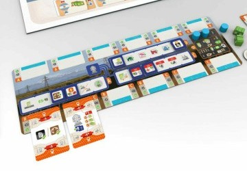 Premier regard sur Pampero, bientôt en français